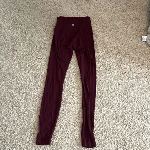 lululemon leggings - Picture 2 of 3